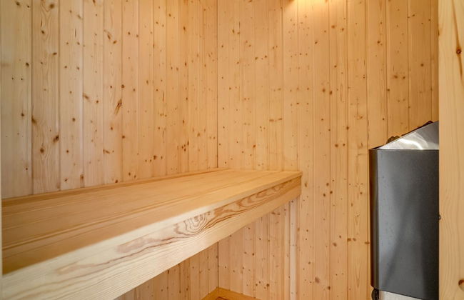 Casa de 3 quartos em Løgstør com terraço e sauna - Foto 18