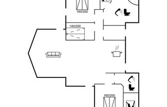 Foto 2 - Casa con 3 camere da letto a Løgstør con terrazza e sauna