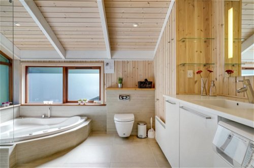 Foto 14 - Casa de 3 quartos em Løgstør com terraço e sauna