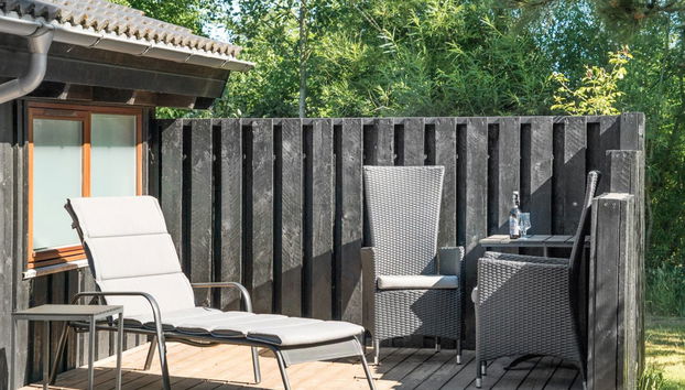 Casa de 3 quartos em Løgstør com terraço e sauna - Foto 5