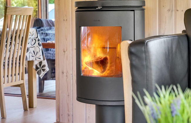 Casa de 3 quartos em Løgstør com terraço e sauna - Foto 29