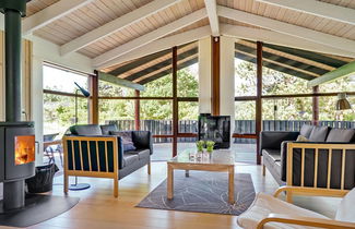 Photo 2 - Maison de 3 chambres à Løgstør avec terrasse et sauna