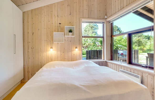 Casa de 3 quartos em Løgstør com terraço e sauna - Foto 17