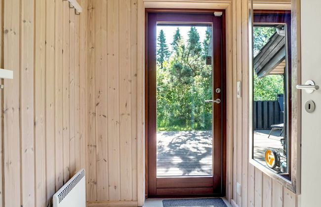 Casa de 3 quartos em Løgstør com terraço e sauna - Foto 14
