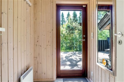 Foto 23 - Casa de 3 quartos em Løgstør com terraço e sauna