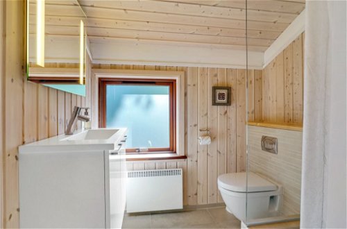 Foto 18 - Casa de 3 habitaciones en Løgstør con terraza y sauna