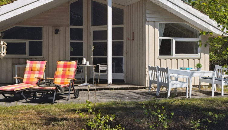 Foto 1 - Haus mit 3 Schlafzimmern in Vesterø Havn mit terrasse