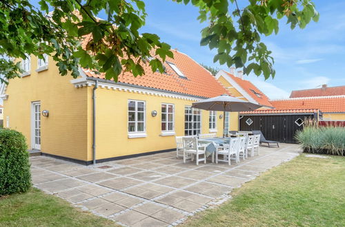 Foto 12 - Casa de 4 quartos em Skagen com terraço
