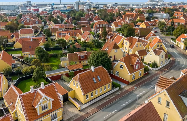 "Elisebeth" - 500m from the sea - Foto 6