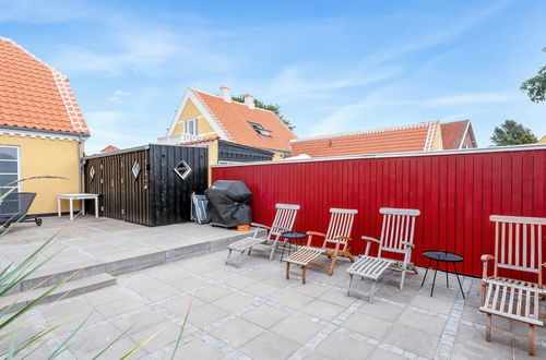 Foto 17 - Casa de 4 quartos em Skagen com terraço
