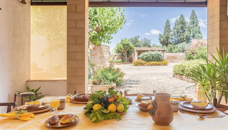 Photo 1 - Maison de 2 chambres à Castelvetrano avec jardin et terrasse