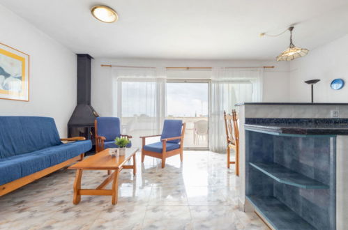 Foto 4 - Appartamento con 2 camere da letto a Peñíscola con piscina e vista mare