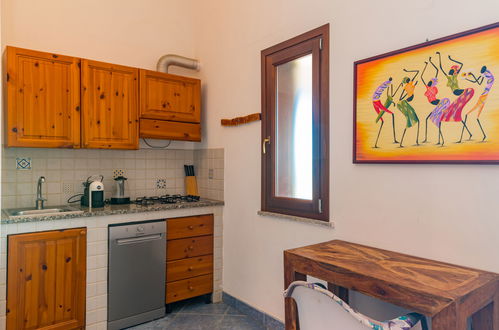 Foto 9 - Apartamento de 2 quartos em Muravera com piscina e jardim