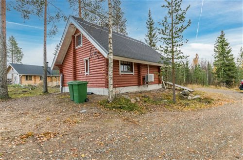Foto 12 - Casa con 1 camera da letto a Kemijärvi con sauna e vista sulle montagne