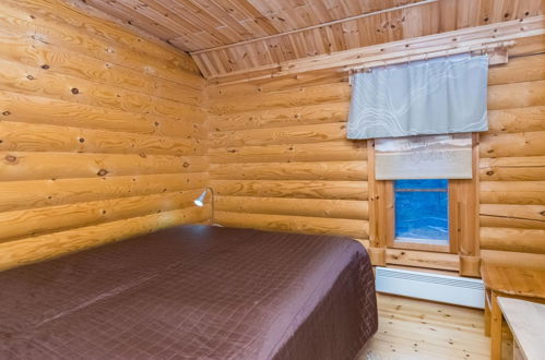 Foto 6 - Haus mit 1 Schlafzimmer in Kemijärvi mit sauna und blick auf die berge