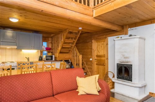 Foto 3 - Casa de 1 quarto em Kemijärvi com sauna e vista para a montanha