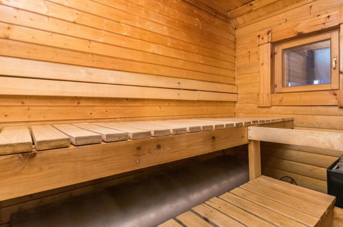 Foto 9 - Casa de 1 habitación en Kemijärvi con sauna y vistas a la montaña