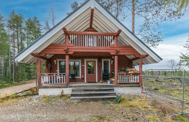 Haus mit 1 Schlafzimmer in Kemijärvi - Foto 1