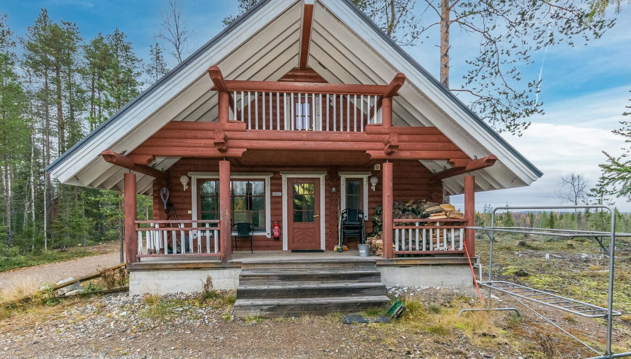 Haus mit 1 Schlafzimmer in Kemijärvi - Foto 1