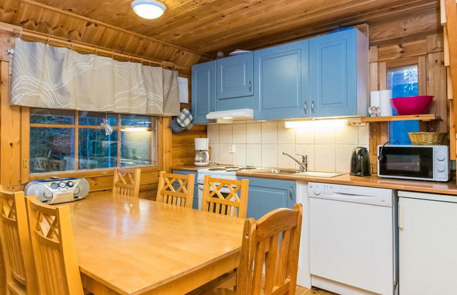 Haus mit 1 Schlafzimmer in Kemijärvi - Foto 4