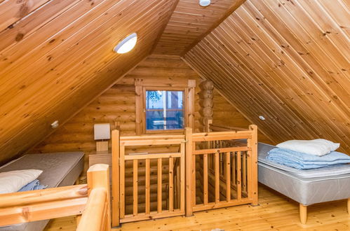 Foto 8 - Haus mit 1 Schlafzimmer in Kemijärvi mit sauna