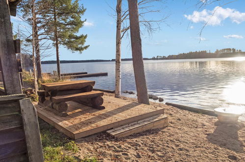 Foto 35 - Haus mit 3 Schlafzimmern in Sotkamo mit sauna