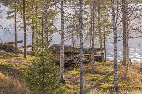 Photo 36 - Maison de 3 chambres à Sotkamo avec sauna