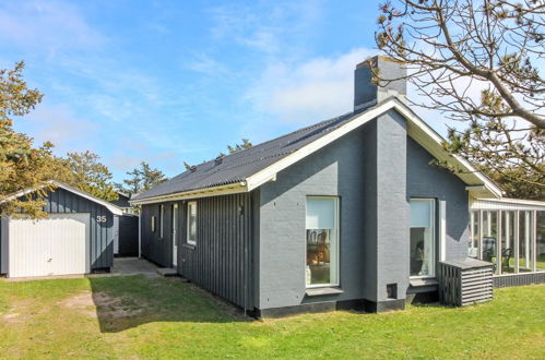 Foto 18 - Casa de 3 habitaciones en Løkken con terraza y sauna