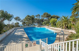 Photo 1 - 3 bedroom Apartment in Hyères with swimming pool and sea view