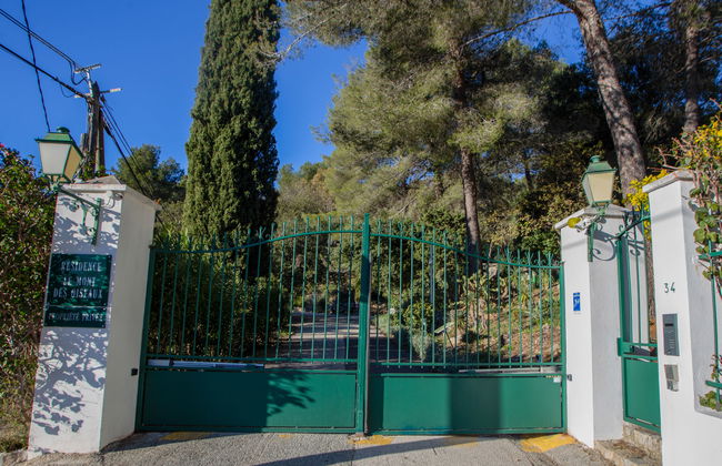 Apartamento de 3 quartos em Hyères com jardim e terraço - Foto 23