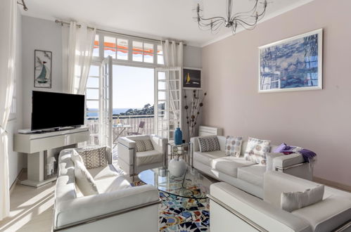 Foto 7 - Apartamento de 3 quartos em Hyères com piscina e jardim