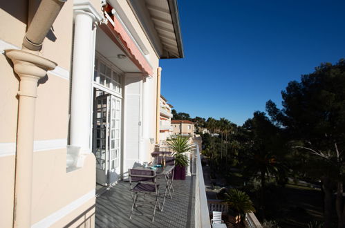 Photo 27 - Appartement de 3 chambres à Hyères avec piscine et jardin