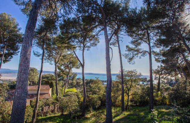 Apartamento de 3 quartos em Hyères com jardim e terraço - Foto 2