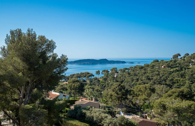 Apartamento de 4 quartos em Hyères com jardim - Foto 1
