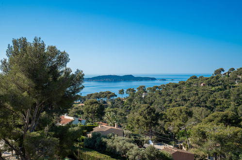 Photo 30 - 3 bedroom Apartment in Hyères with swimming pool and sea view