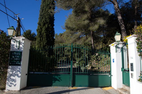 Photo 36 - Appartement de 3 chambres à Hyères avec piscine et jardin