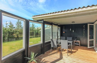 Foto 3 - Casa de 2 quartos em Løkken com terraço