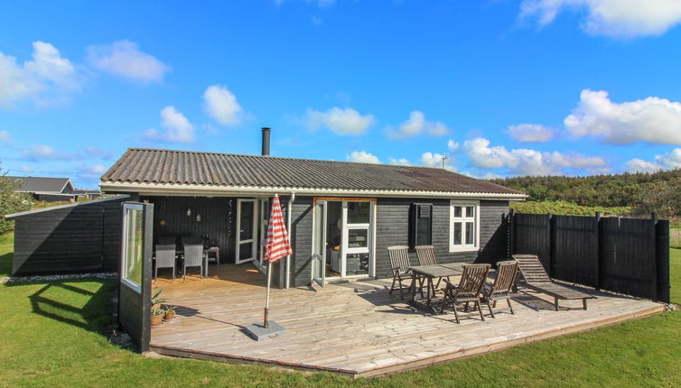 Photo 1 - Maison de 2 chambres à Løkken avec terrasse