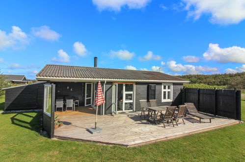 Photo 1 - Maison de 2 chambres à Løkken avec terrasse