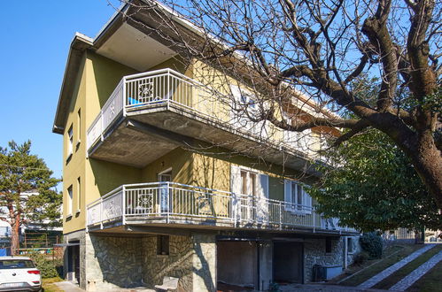 Photo 25 - Appartement de 3 chambres à Dervio avec jardin et vues sur la montagne