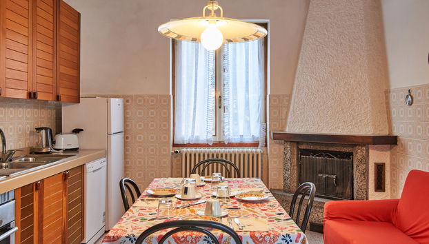 Apartment mit 3 Schlafzimmern in Dervio mit garten - Foto 5