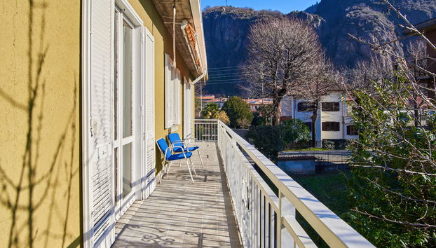 Apartment mit 3 Schlafzimmern in Dervio mit garten - Foto 2