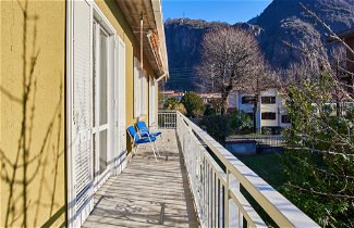 Foto 2 - Apartamento de 3 habitaciones en Dervio con jardín y vistas a la montaña