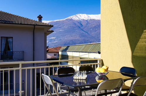 Photo 27 - Appartement de 3 chambres à Dervio avec jardin et vues sur la montagne