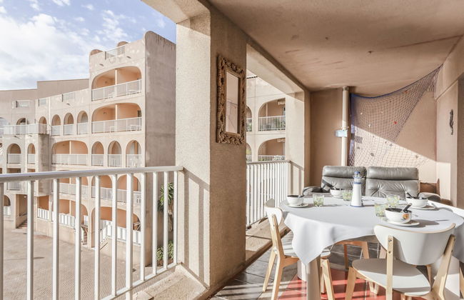 Apartamento de 2 quartos em Hyères com jardim e terraço - Foto 15