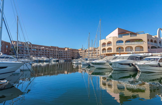 Apartamento de 2 quartos em Hyères com jardim e terraço - Foto 20