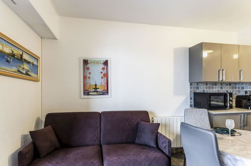 Foto 6 - Apartamento de 1 quarto em Hyères com jardim e terraço