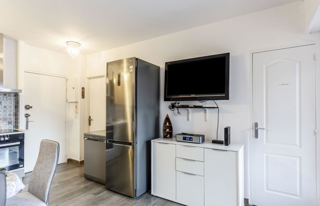 Apartamento de 2 quartos em Hyères com jardim e terraço - Foto 9