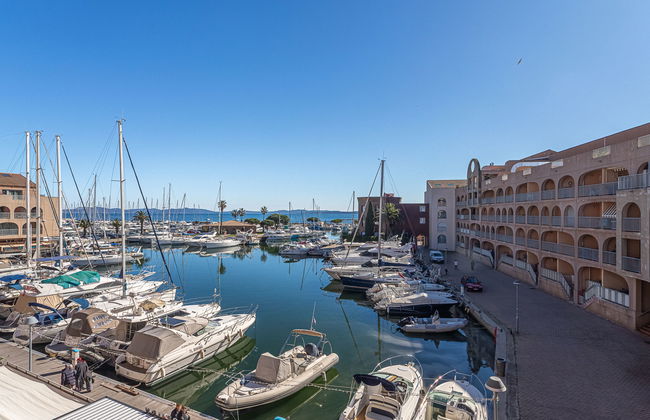 Apartamento de 2 quartos em Hyères com jardim e terraço - Foto 23
