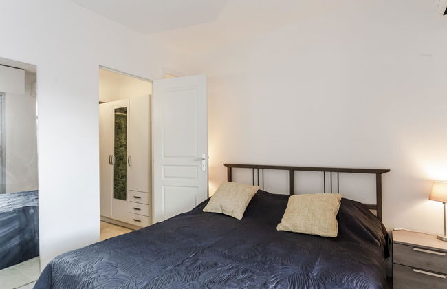 Apartamento de 2 quartos em Hyères com jardim e terraço - Foto 13